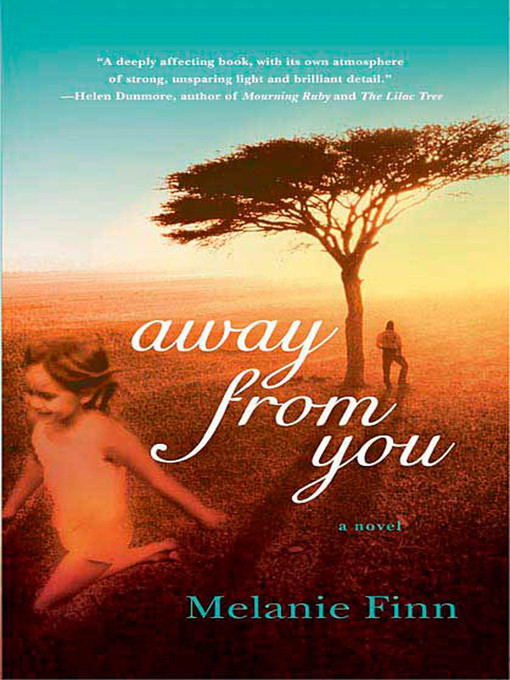 Title details for Away from You by Melanie Finn - Wait list